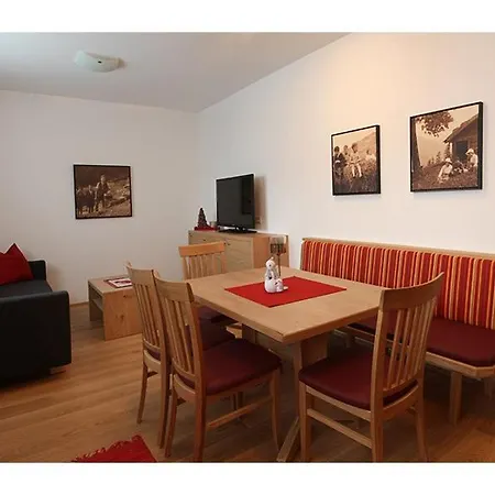 Apartmán Appartementhaus „hermannhaus“