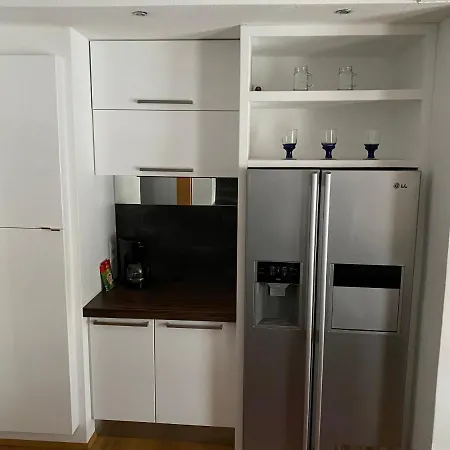 Appartementhaus „hermannhaus“ Apartman