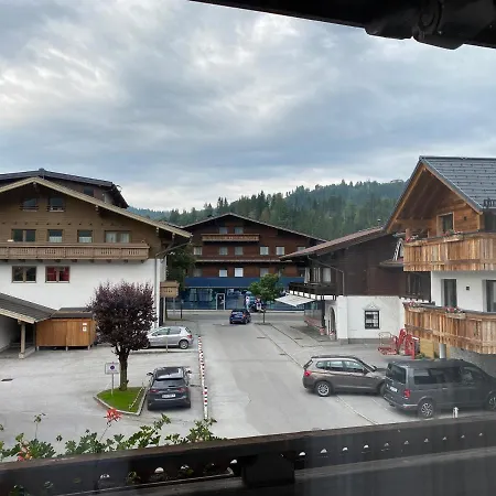 Apartman Appartementhaus „hermannhaus“ *
