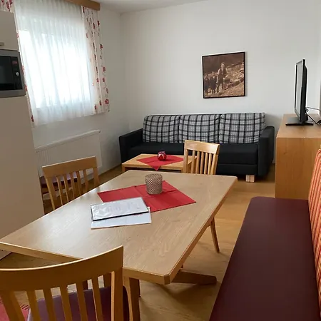 Appartementhaus „hermannhaus“ Apartmán *