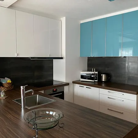 Apartman Appartementhaus „hermannhaus“