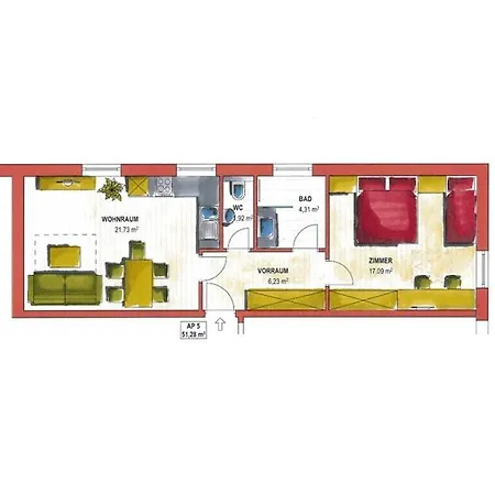 Appartementhaus „hermannhaus“ Altenmarkt im Pongau
